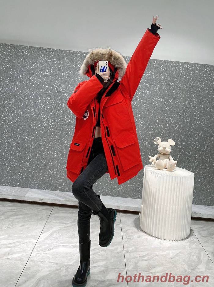 Canada Goose Top Quality Down Jacket CGY00015 Canada Goose Top Quality Down Jacket CGY00015